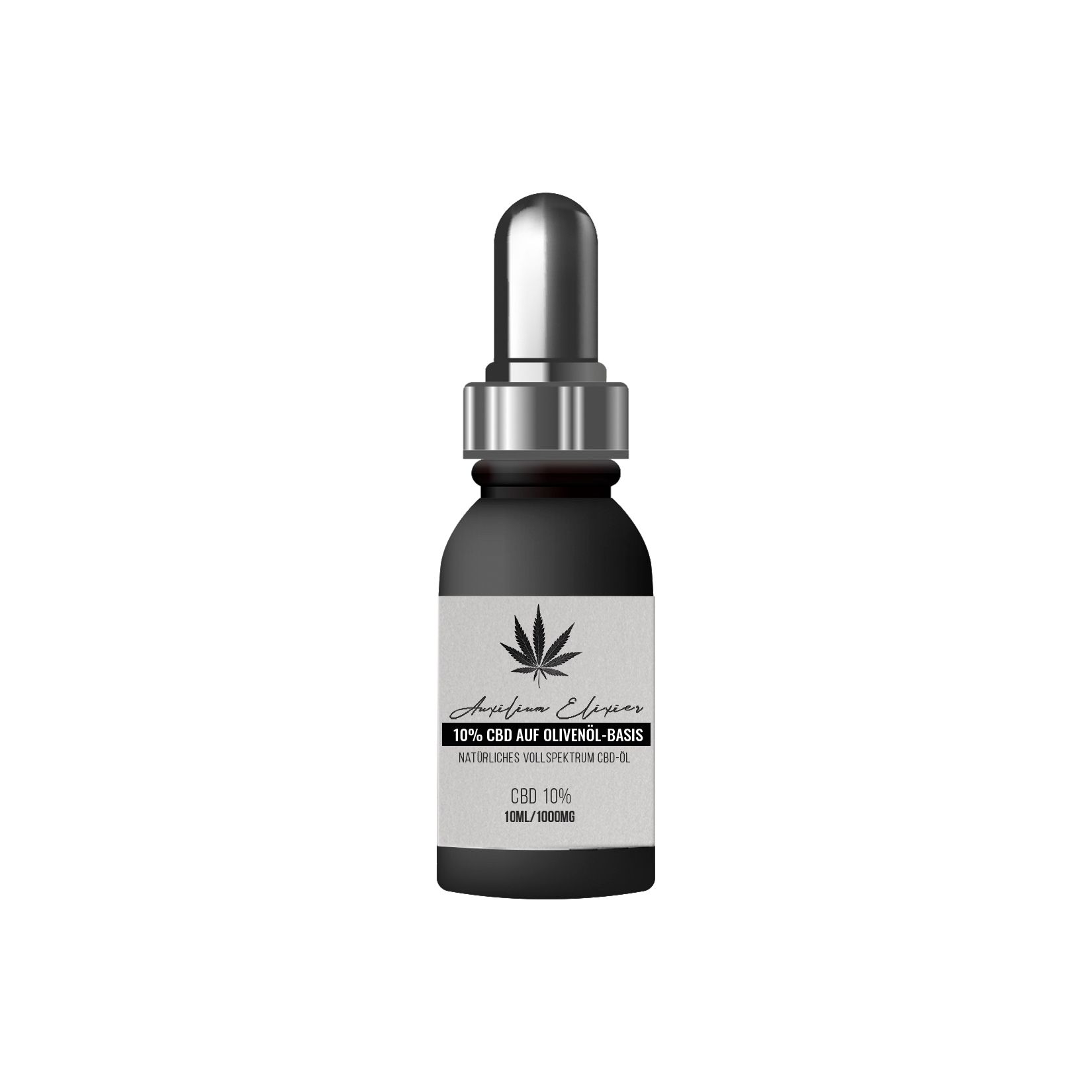 CBD Oil - based on olive